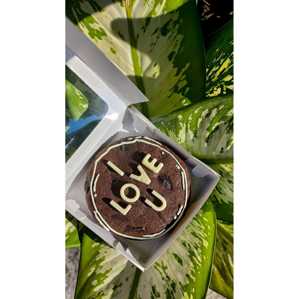 BIRTHDAY COOKIES CAKE / COOKIES / SOFT COOKIES HAMPERS ACARA