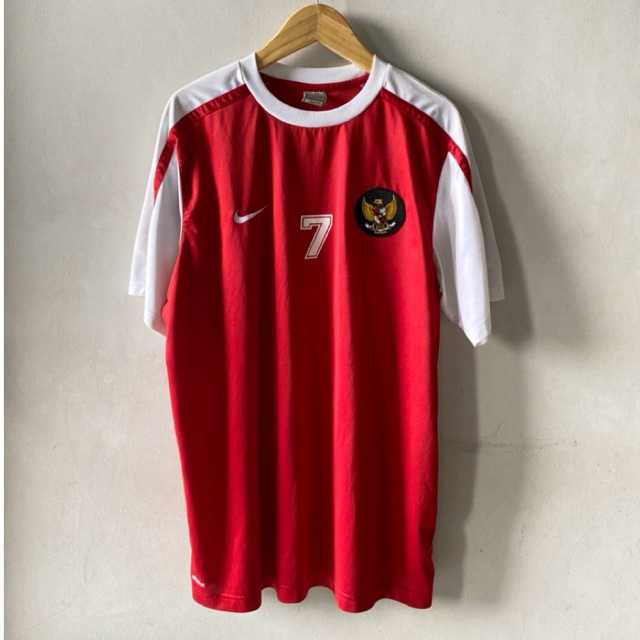 Jersey Fantasi Timnas Indonesia Nike Original Template