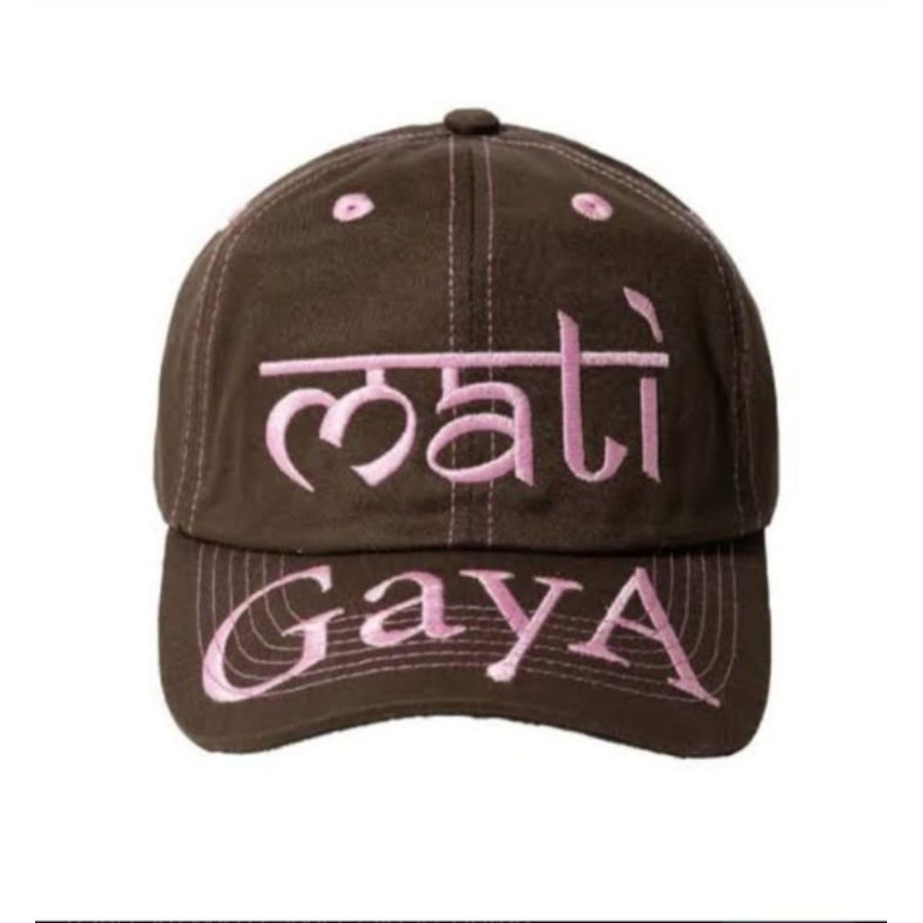 Topi Mati Gaya