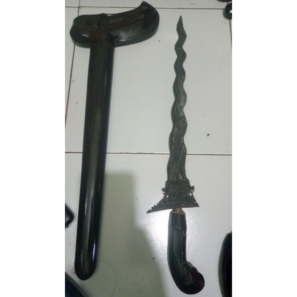 KERIS NOGO TEMANTEN LUK 13