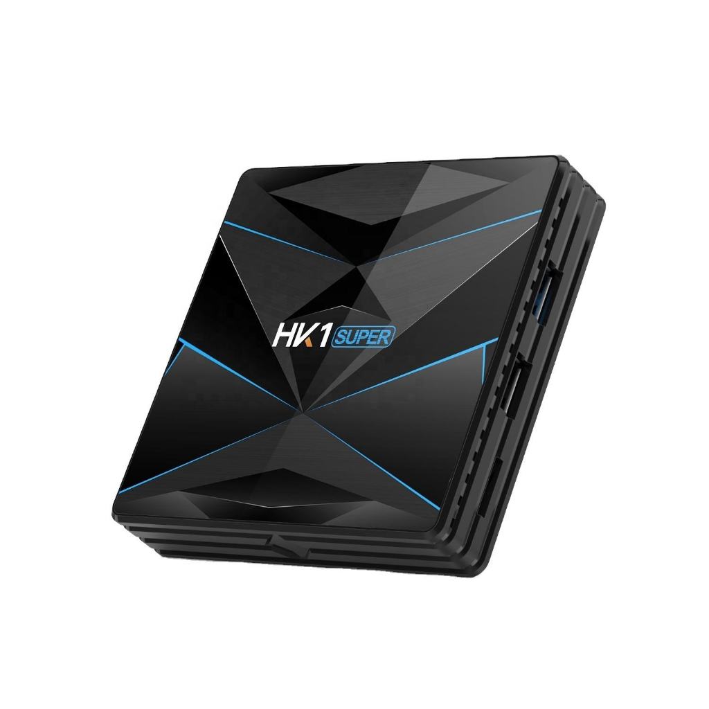 STB HK1 Super Armbian Linux RAM 4GB ROM 64GB