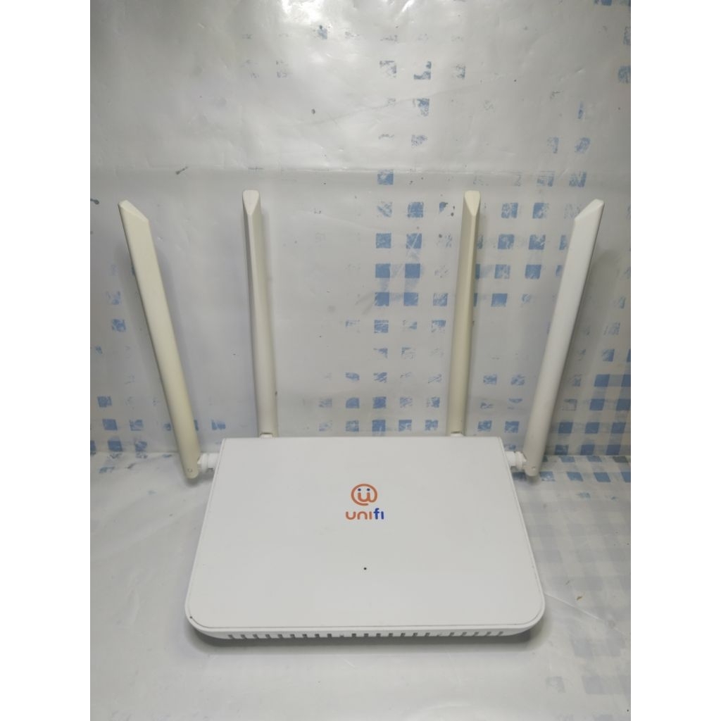 ROUTER ZYXEL EX3220-TO AX1800_DUAL BAND GIGABIT_TESS NORMAL UNIT+ADAPTOR