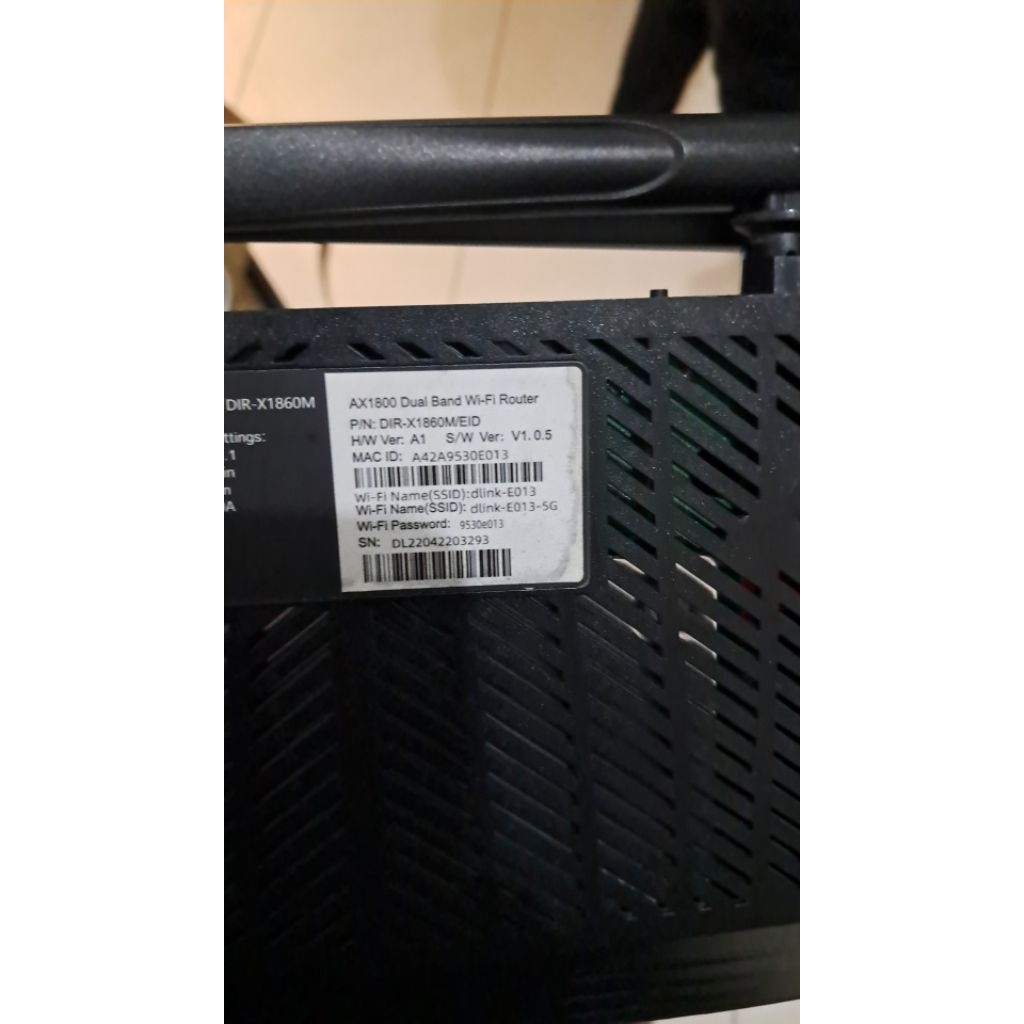 Wifi, internet tv