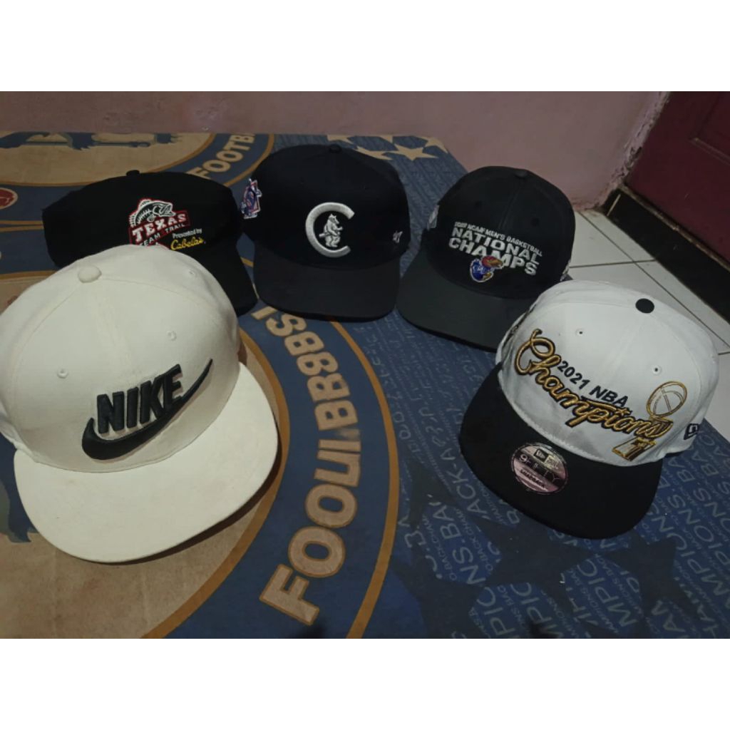 Topi borongan