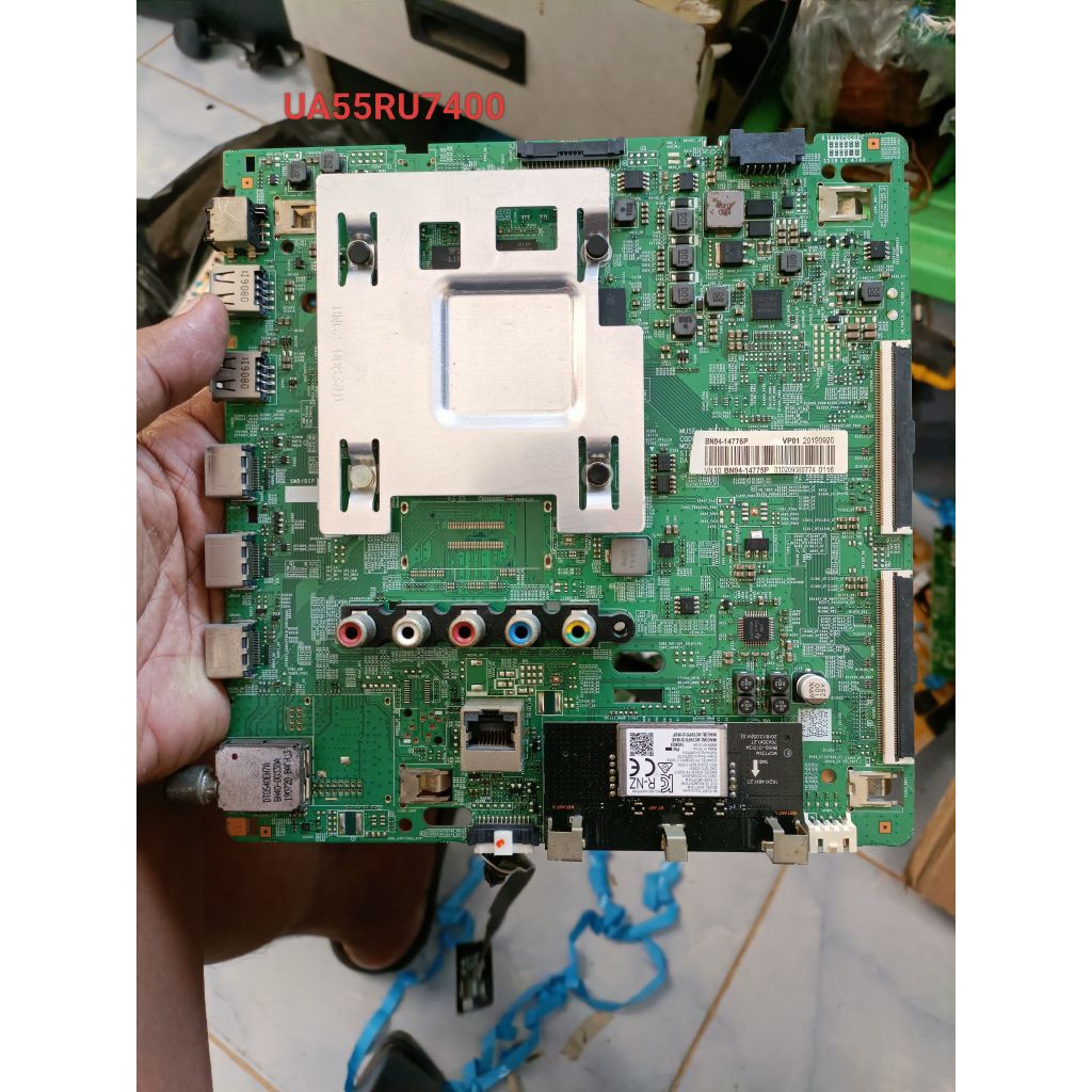 MB-MAINBOARD/MOTHERBOARD TV UA55RU7400