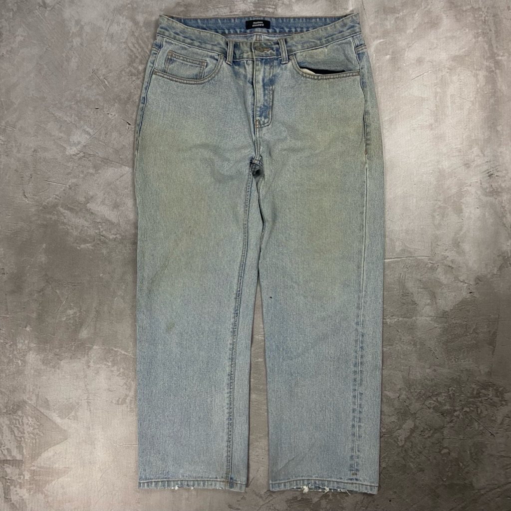 MUSINSA STANDARD Jeans