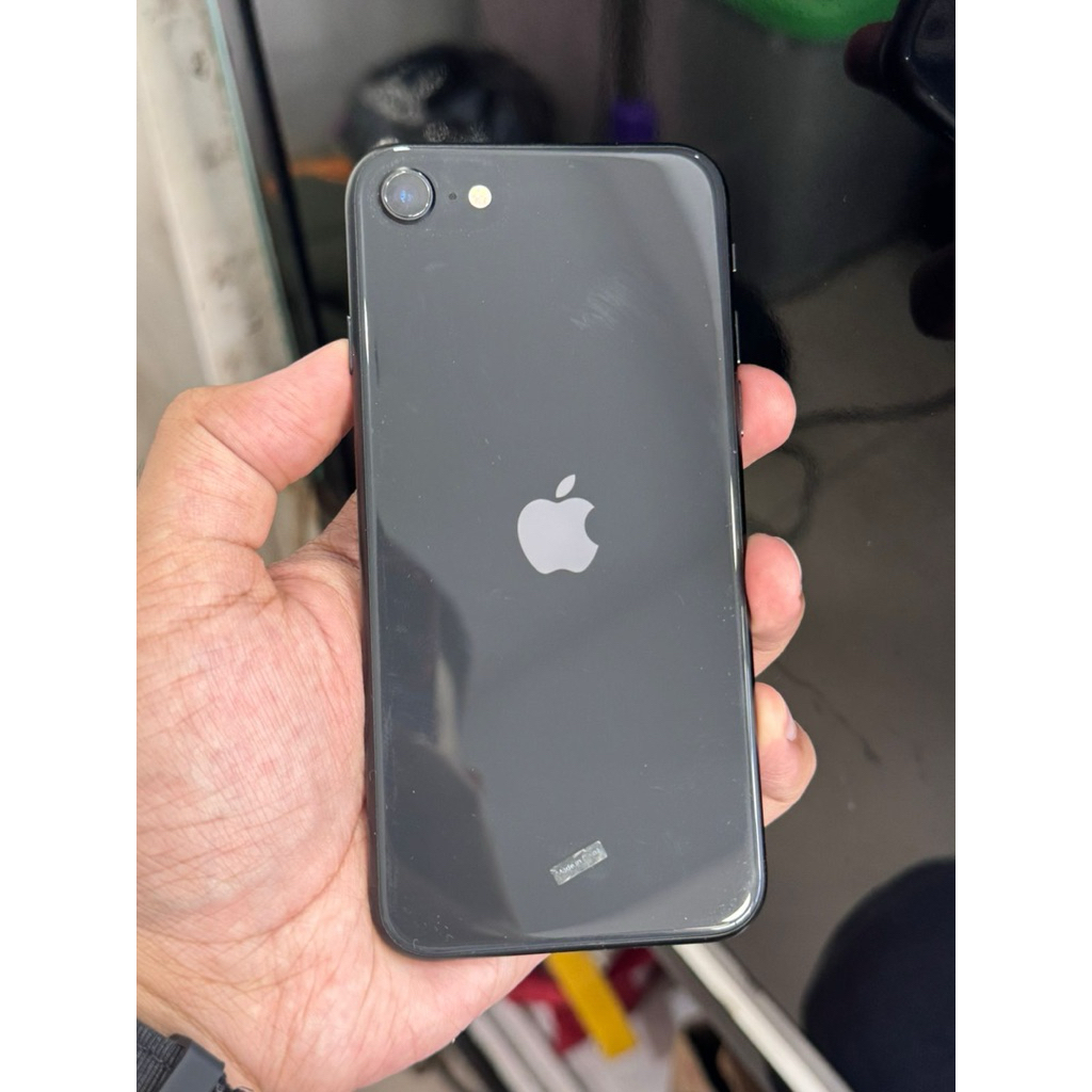 iPhone SE 2 64GB Resmi iBox