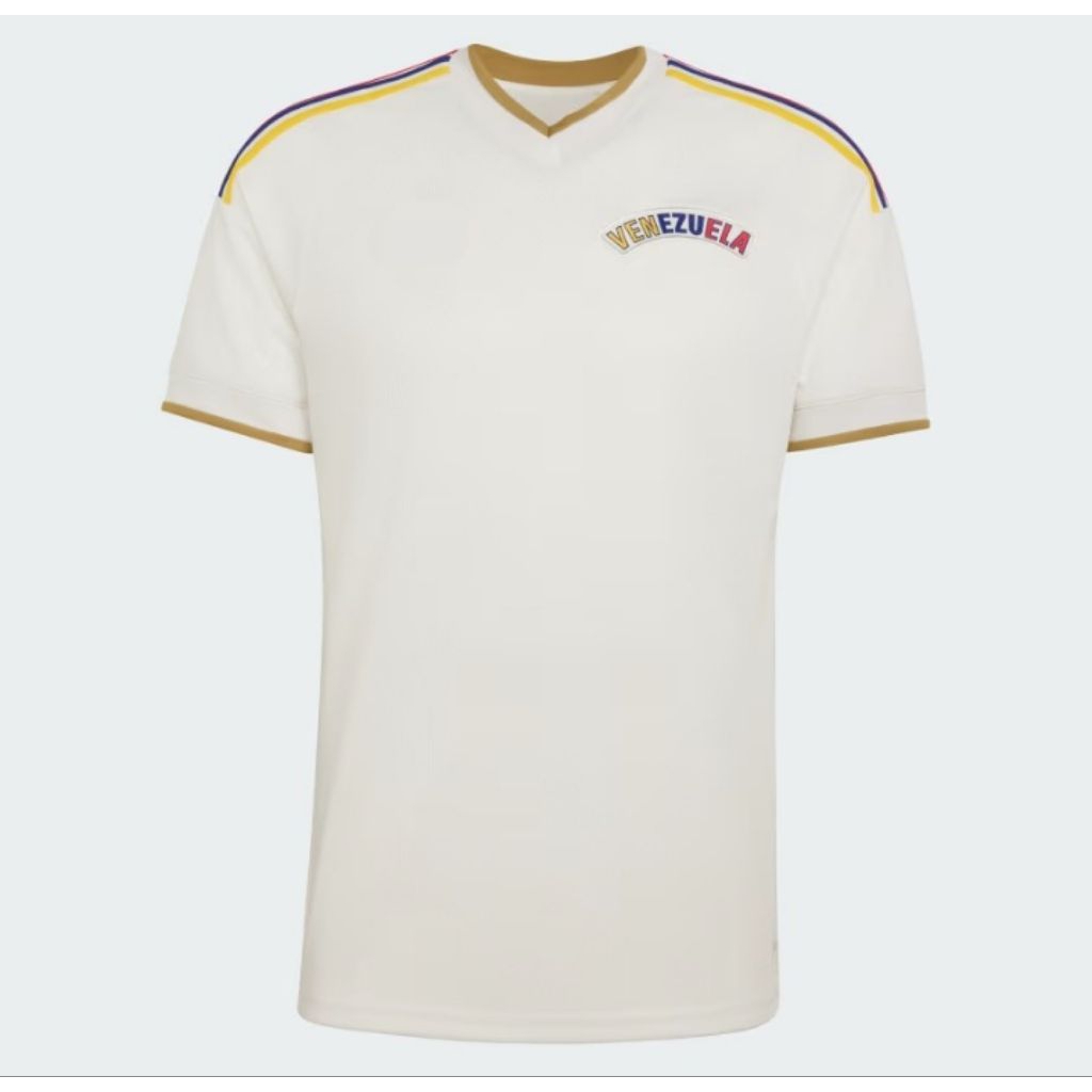 JERSEY VENEZUELA HOME/AWAY PIALA DUNIA 2026 NEW PREMIUM