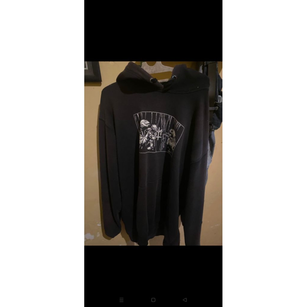hoodie maternal
