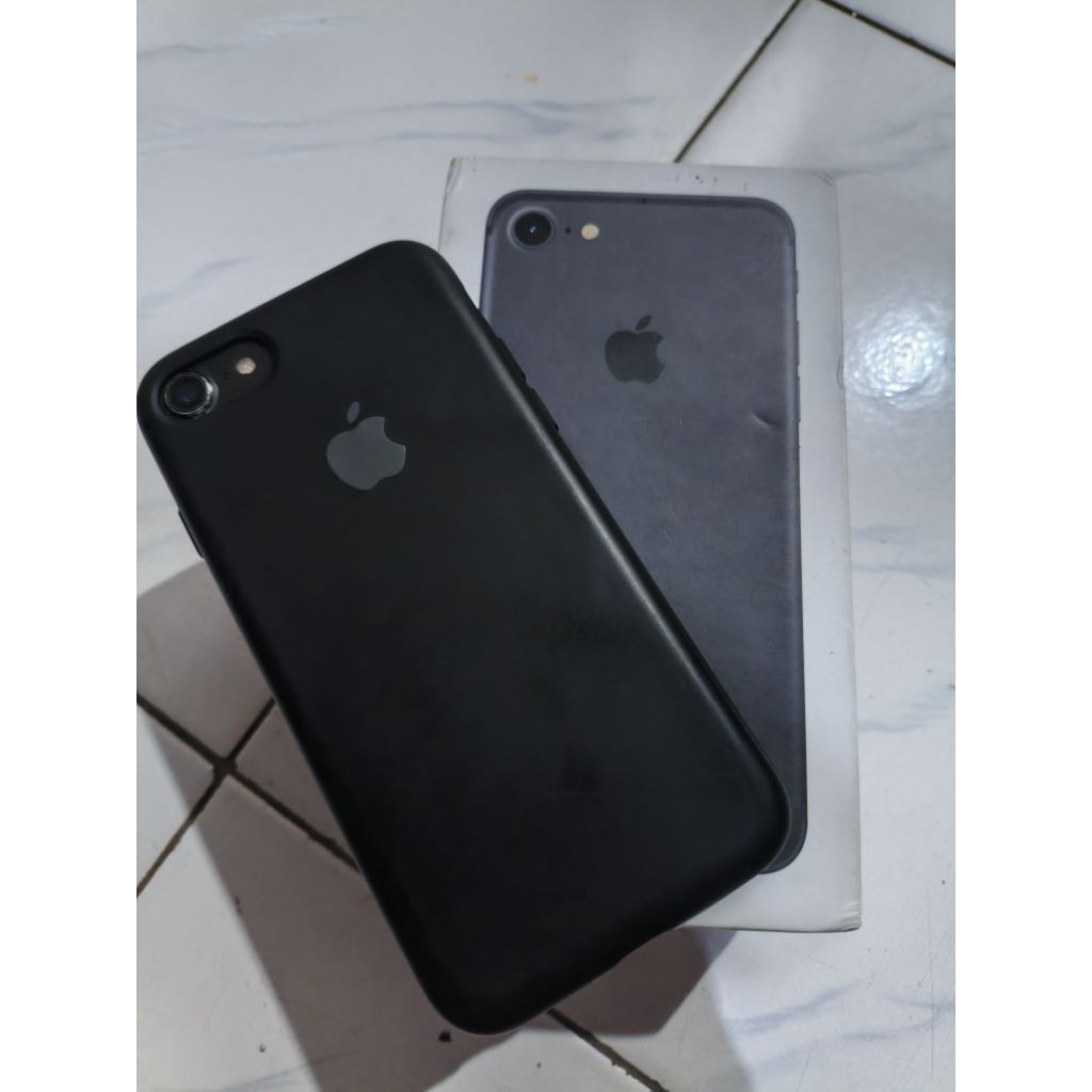 IPHONE 7 128 GB IBOX | MURAH