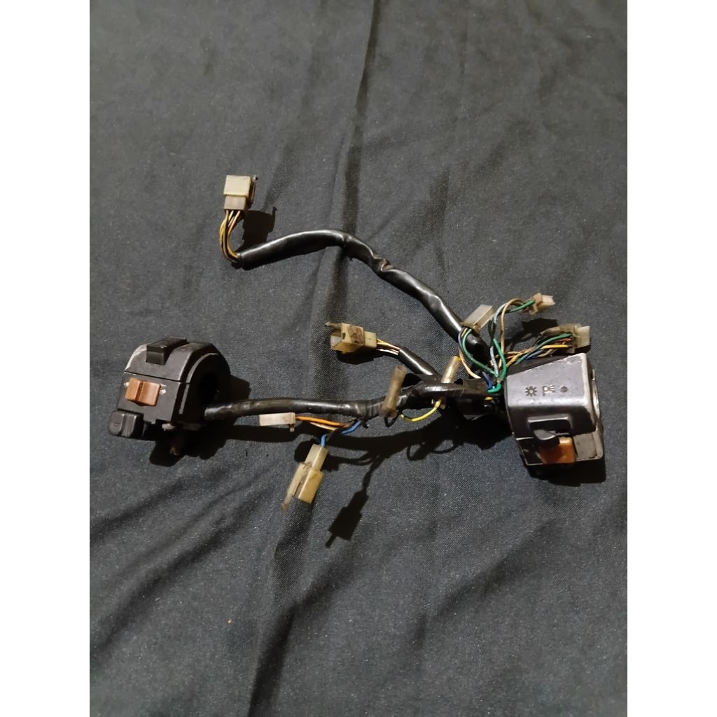 holder kanan kiri motor jialiang model astrea grand original copotan