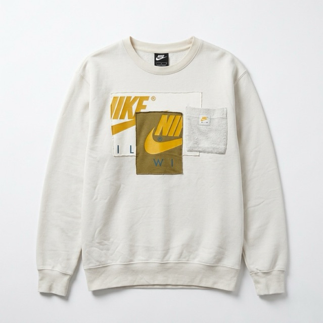 Crewneck nike second