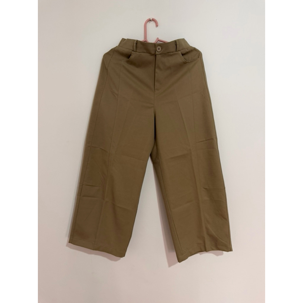 (Preloved) Barrel Pants