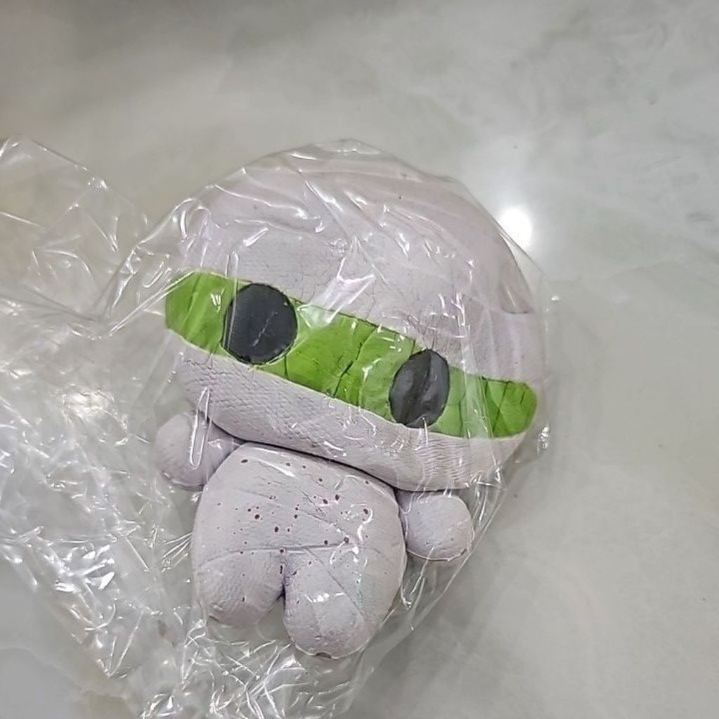 Squishy cutie creative mummy original licensed