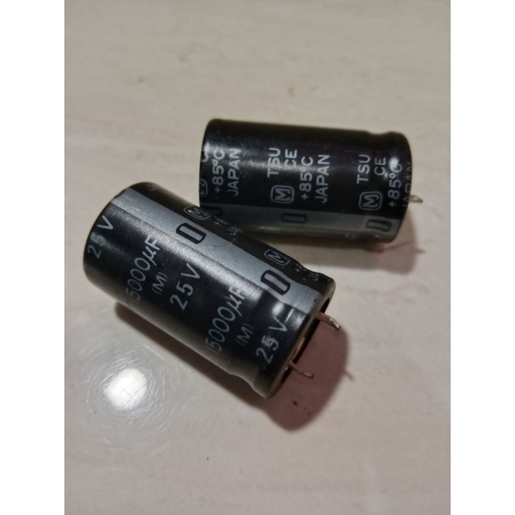 kapasitor japanTSU CE elko power 15000uf - 25V