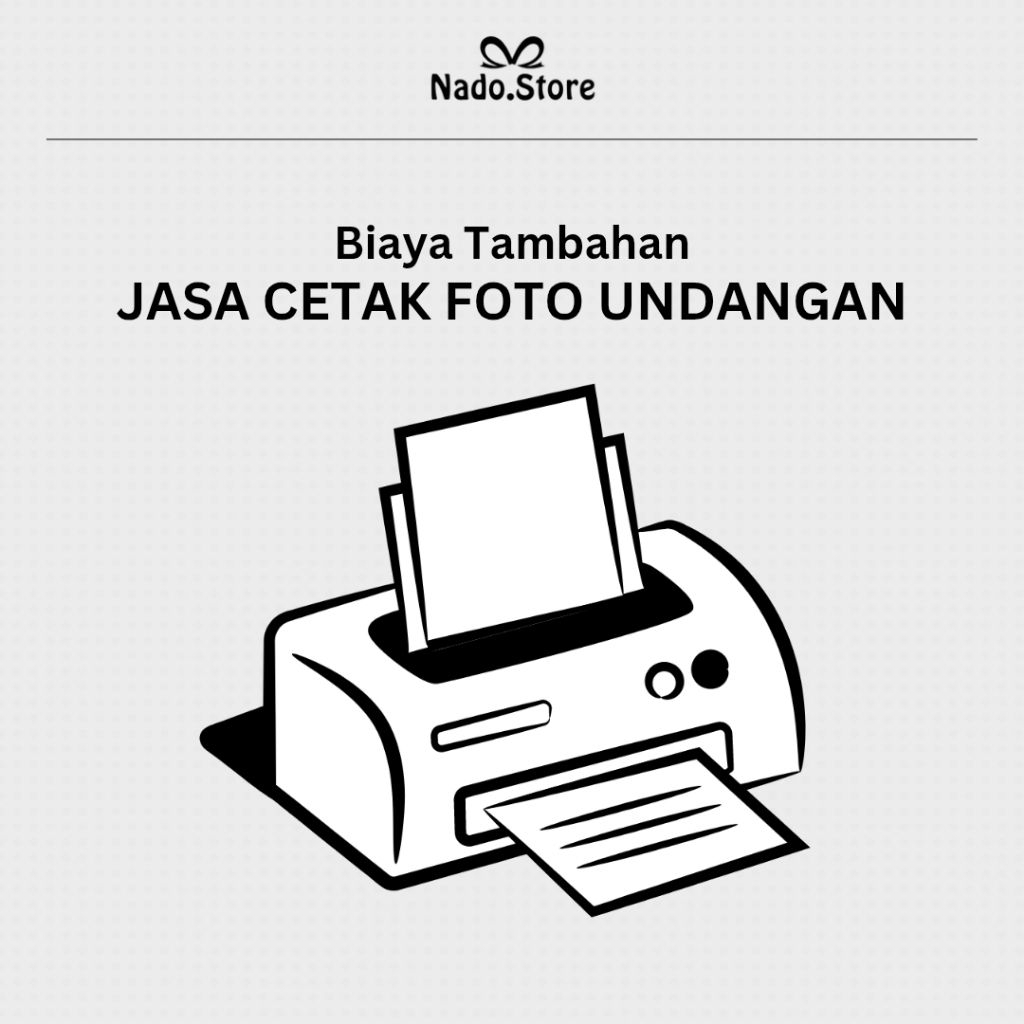 Jasa Cetak Foto Undangan