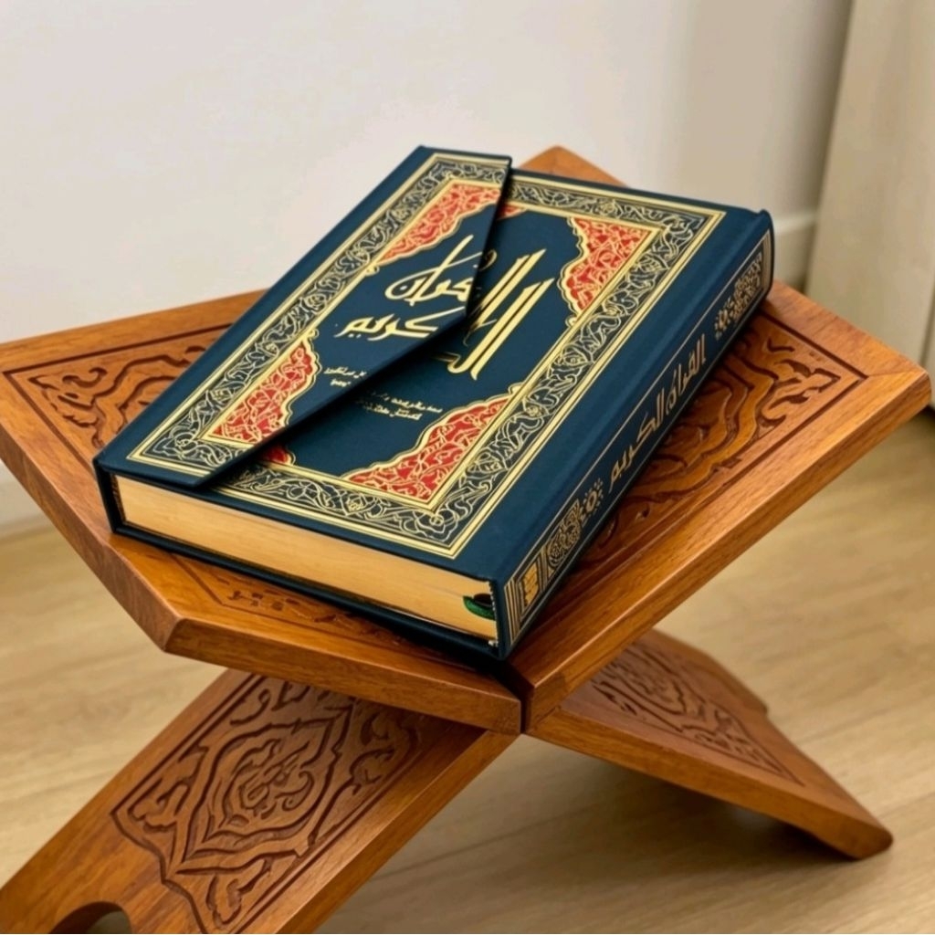 AL QUR'AN PRADA AL ZAHRA PLUS TAJWID AL ZAHRA