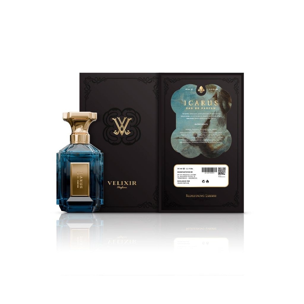 Harga velixir icarus parfum Terbaru Agt 2026 | BigGo Indonesia