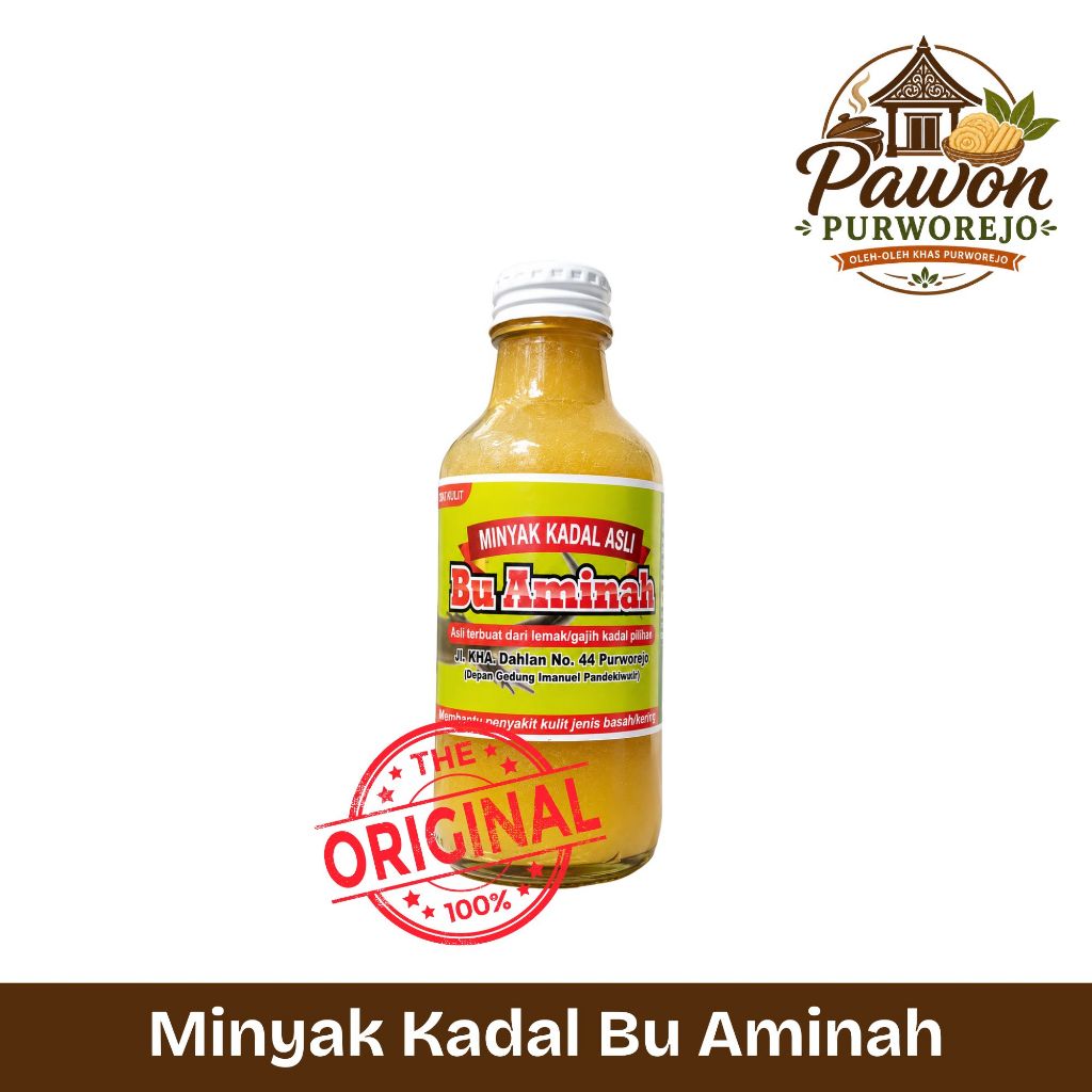 Minyak Kadal Asli Bu Aminah Minyak Kadal Herbal