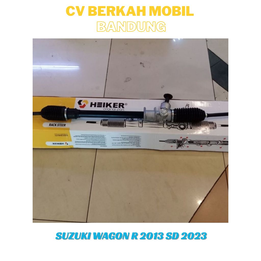 RACKSTEER SUZUKI WAGON R 2013 - 2021