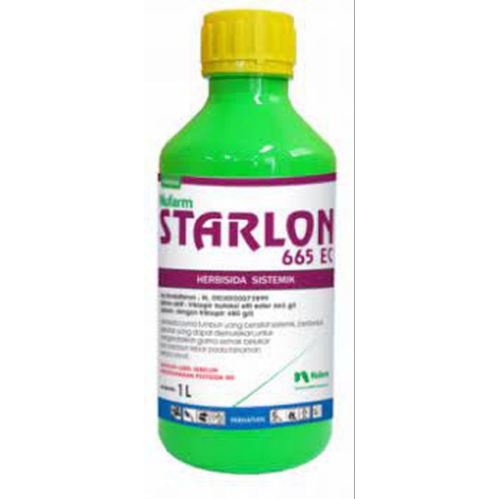 herbisida sistemik starlon 665 ec 1ltr
