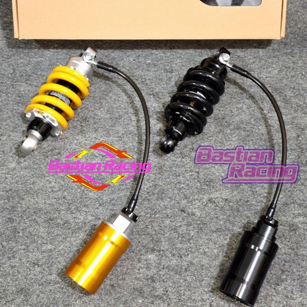 MONOSHOCK TABUNG NON KLIK JUPITER MX 205MM JUPITER MX KING MX NEW MX OLD MX 135 MX 150 TABUNG PISAH 