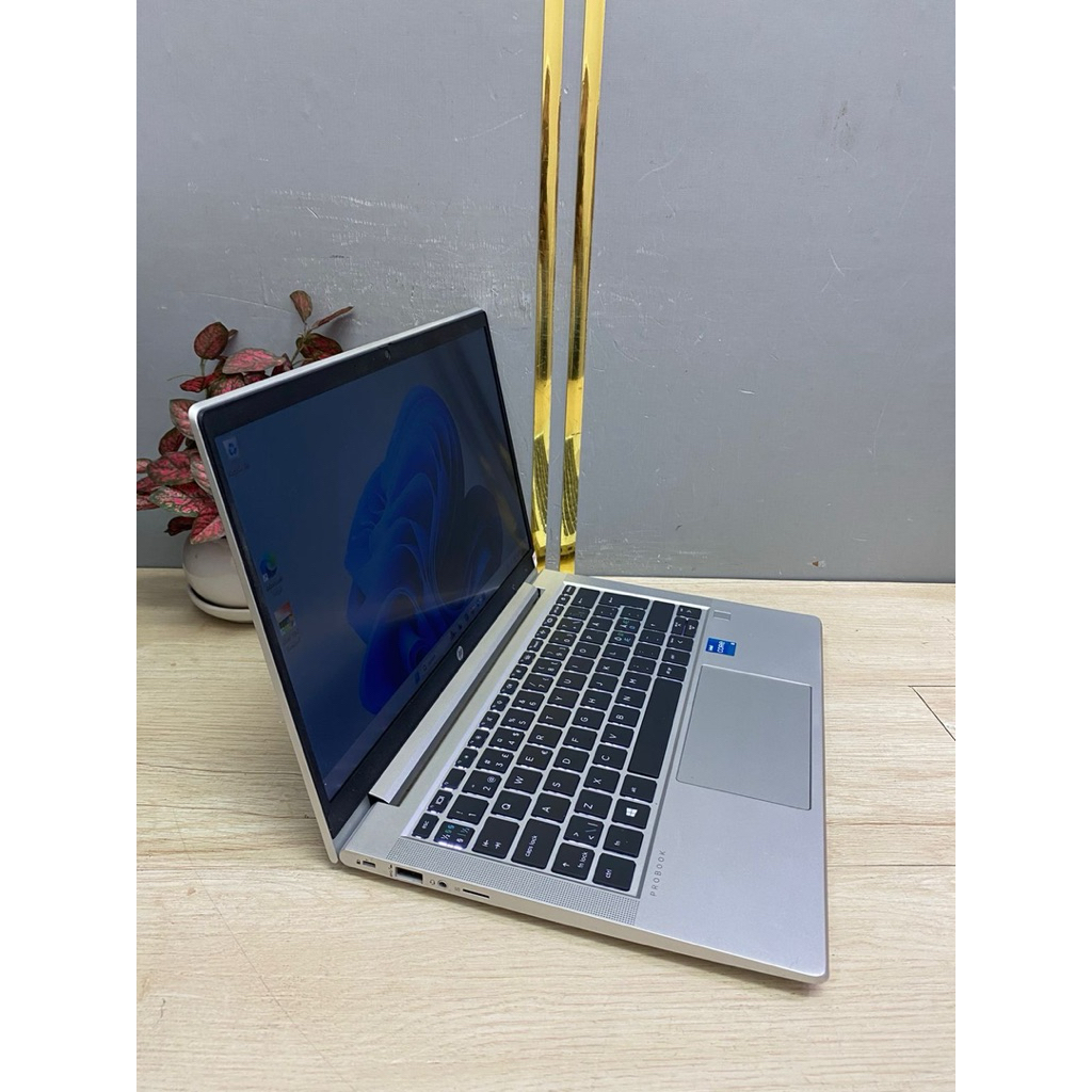 LAPTOP HP PROBOOK 430 G8 i5 GEN11 RAM 64 GB NVME 2 TB PROMO MURAH BAGUS BERGARANSI