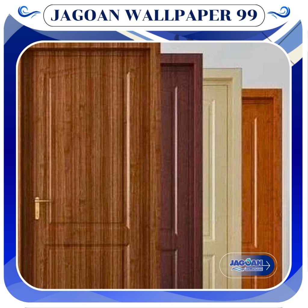 Wallpaper Stiker Motif Kayu Pvc Wallpaper Stiker Dinding Motif Kayu Jati Anti Air