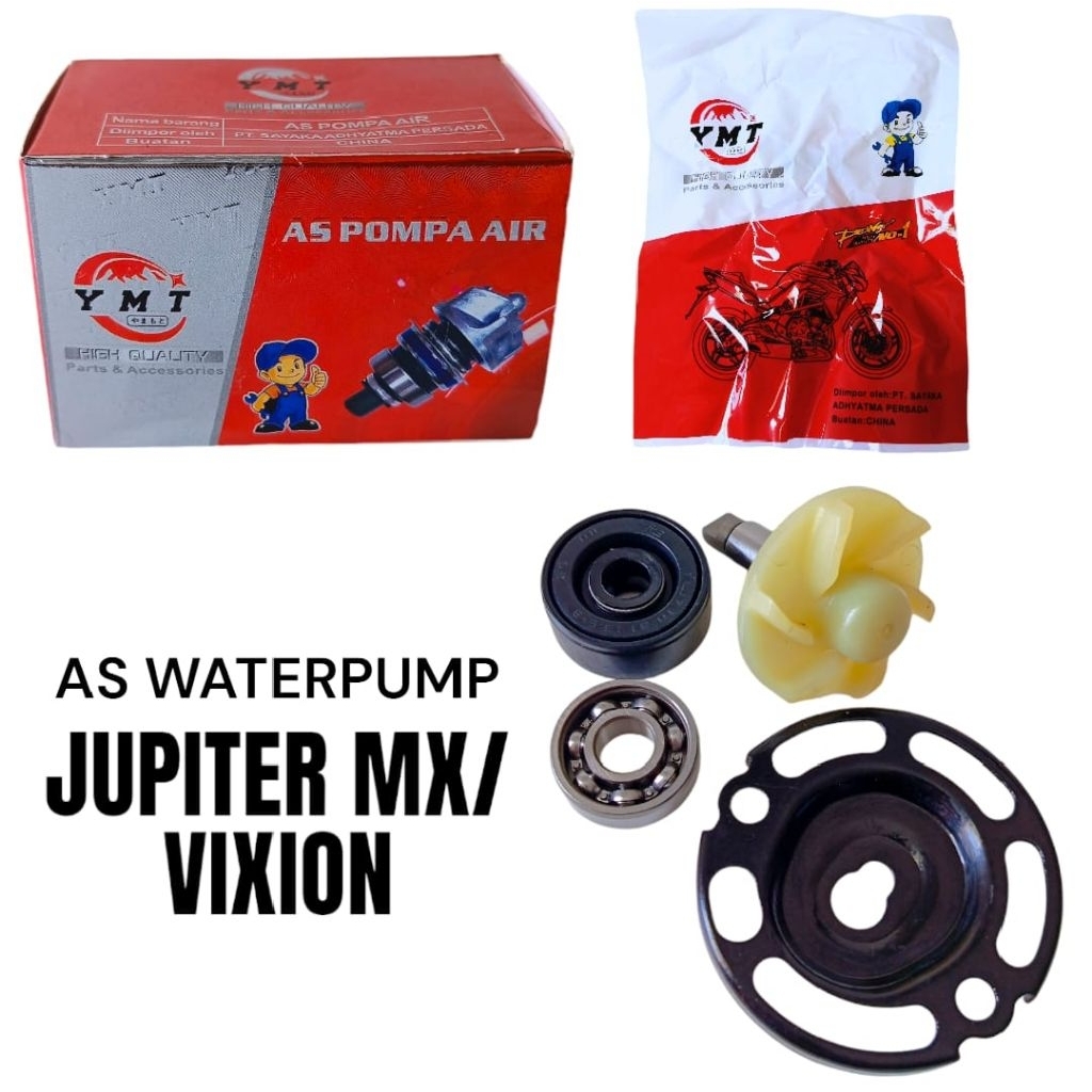 As Water Pump Jupiter MX / Vixion Yamamoto