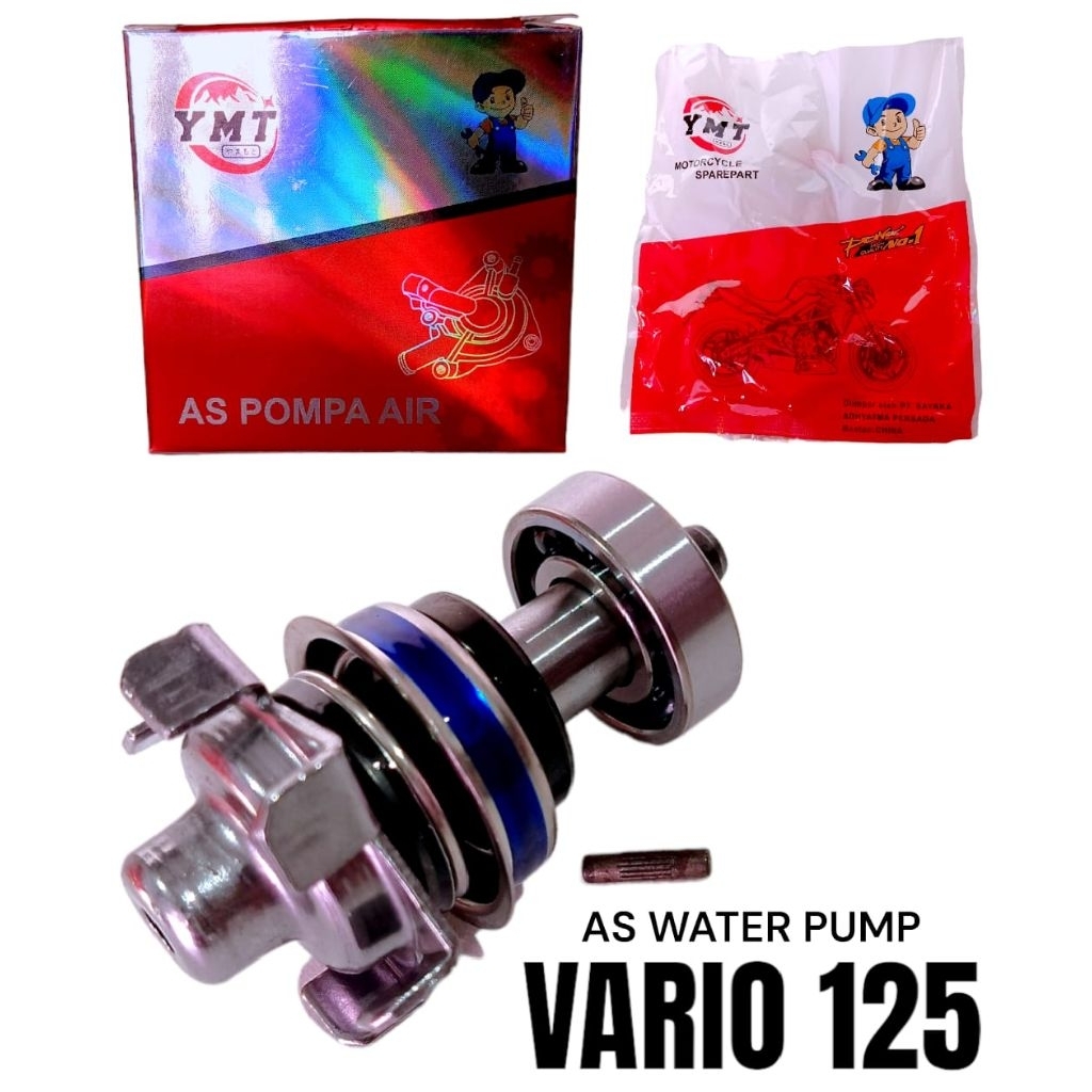 As Water Pump Vario 125 Yamamoto