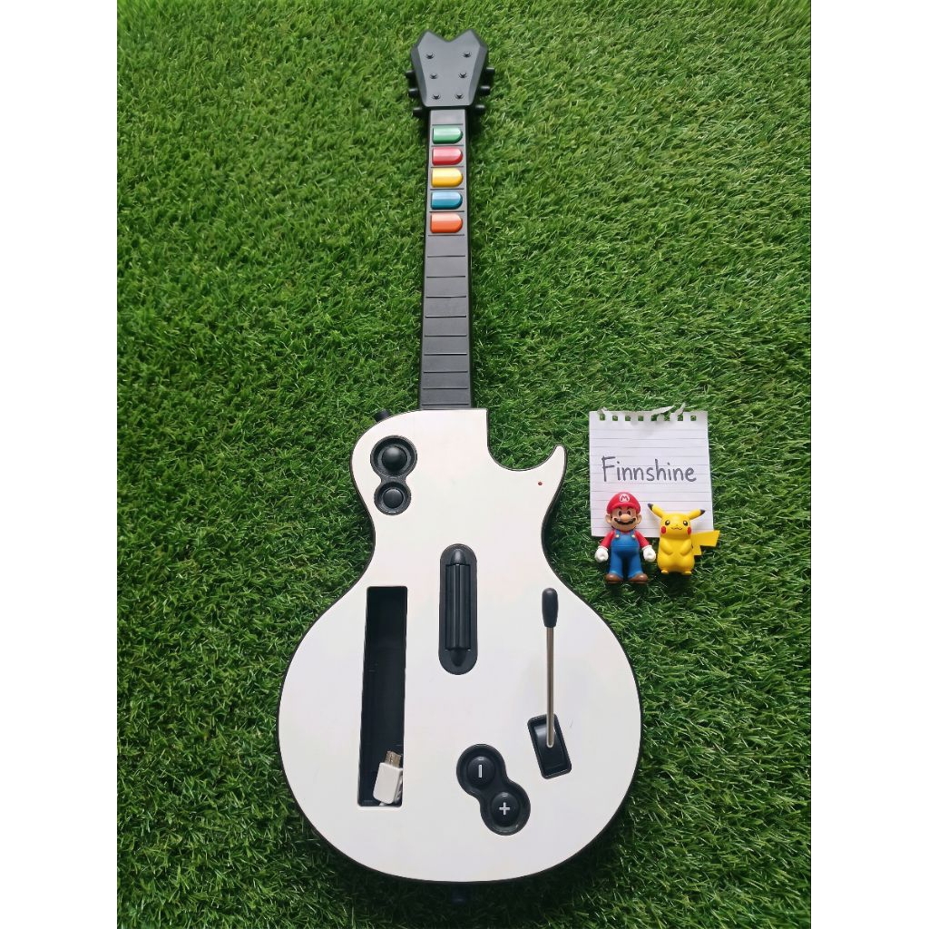 Wii Guitar untuk Wii Controller Guitar Hero/Gitar Nintendo Wii
