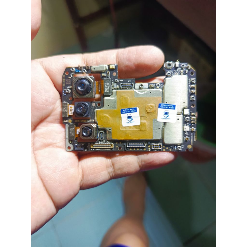 mesin poco f3 ex rebal normal