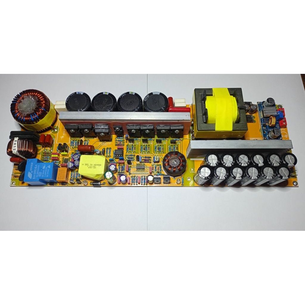 Smps PFC 4500watt/4,5kw 130V