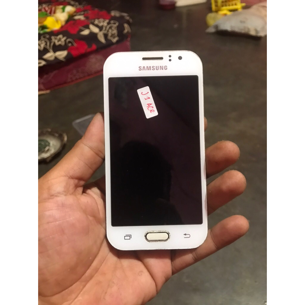 LCD COPOTAN SAMSUNG J1 ACE ORI