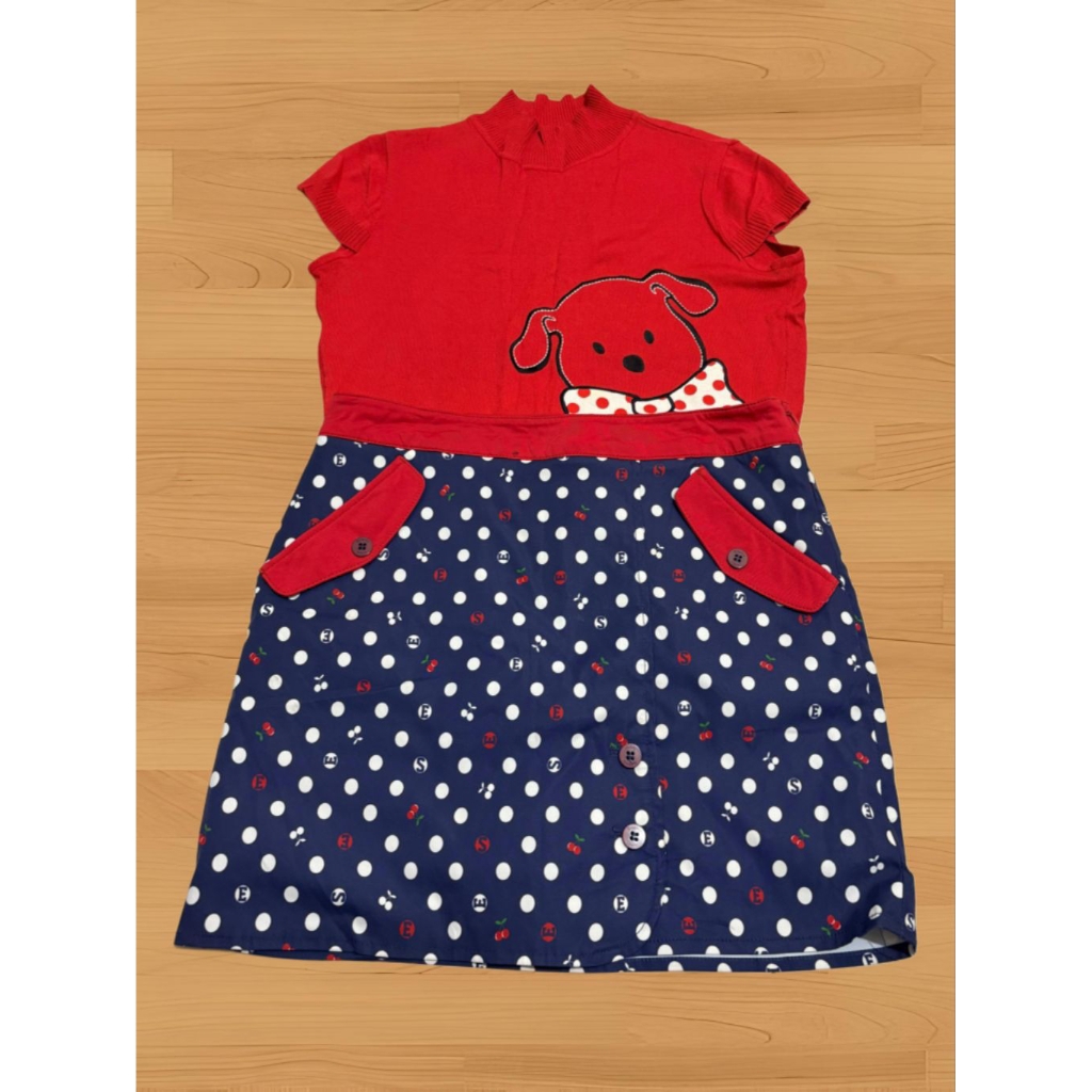 Baju Golf set wanita Passardi X Elegance