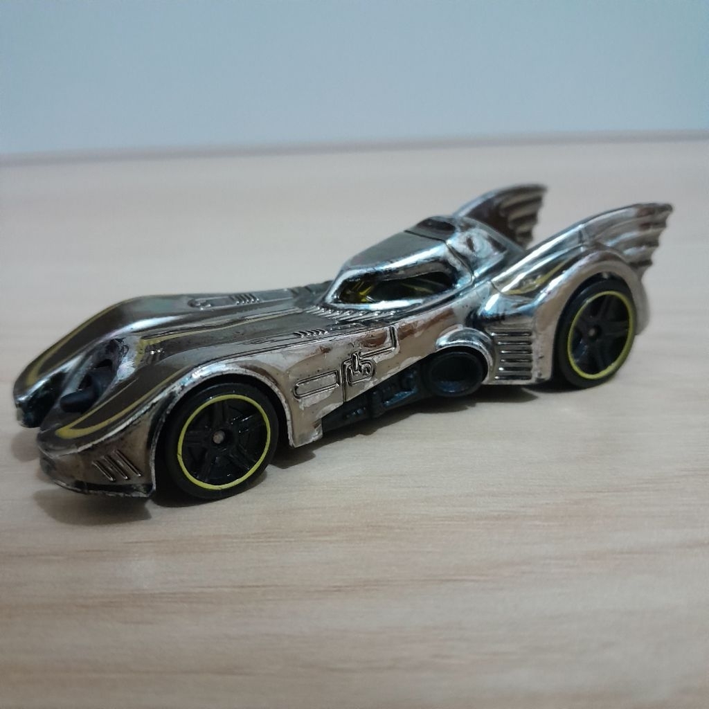 Hotwheels Batmobile