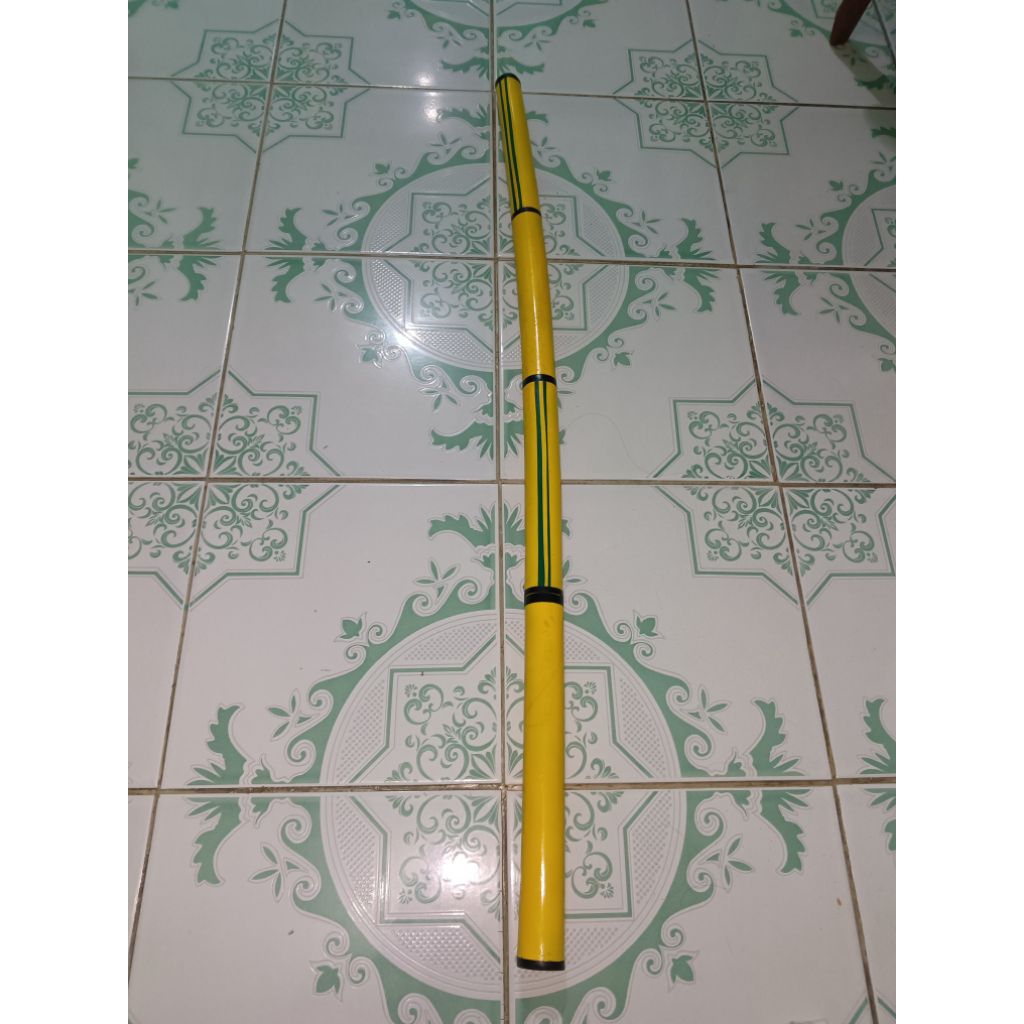 Bambu Kuning Tongkat Bambu