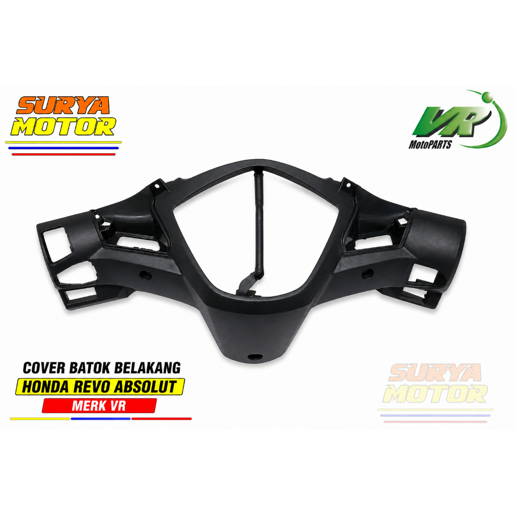 COVER BATOK BELAKNG HONDA REVO ABSOLUT MERK VR KUALITAS ORIGINAL