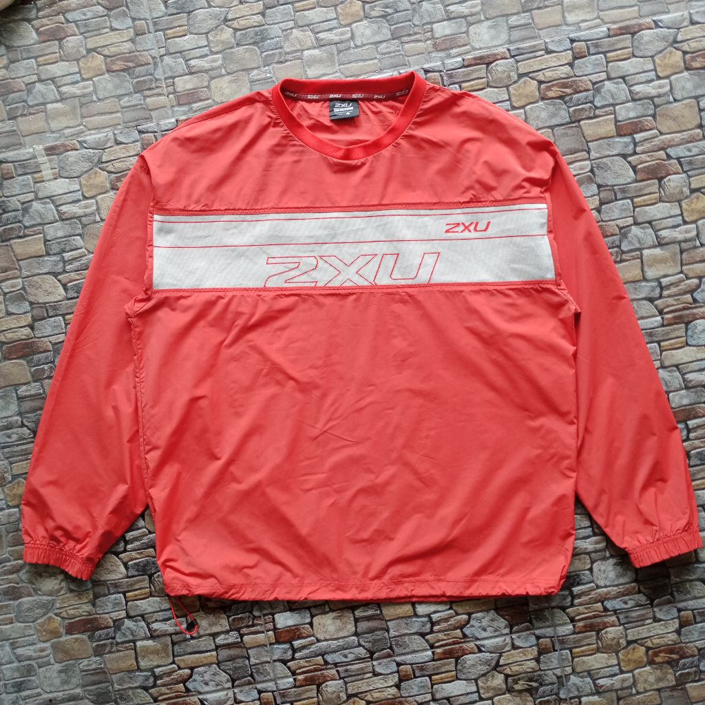 Running suit Windbreaker 2XU Longsleeve original preloved brand