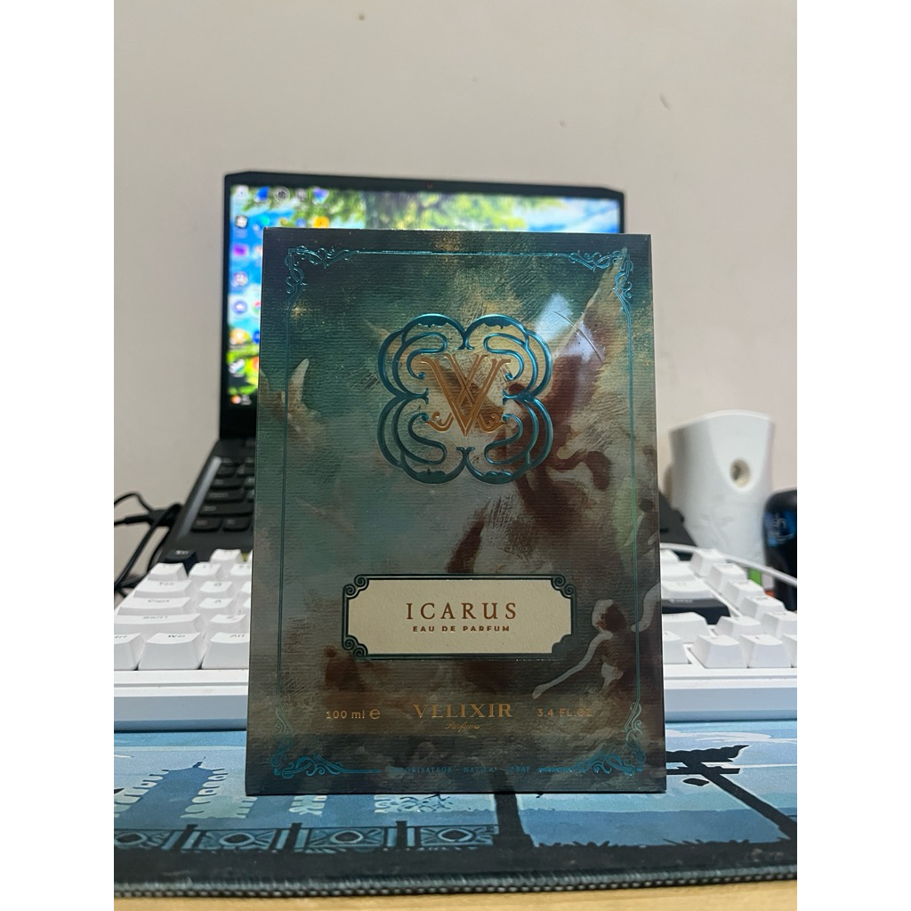 Velixir Icarus 100ml