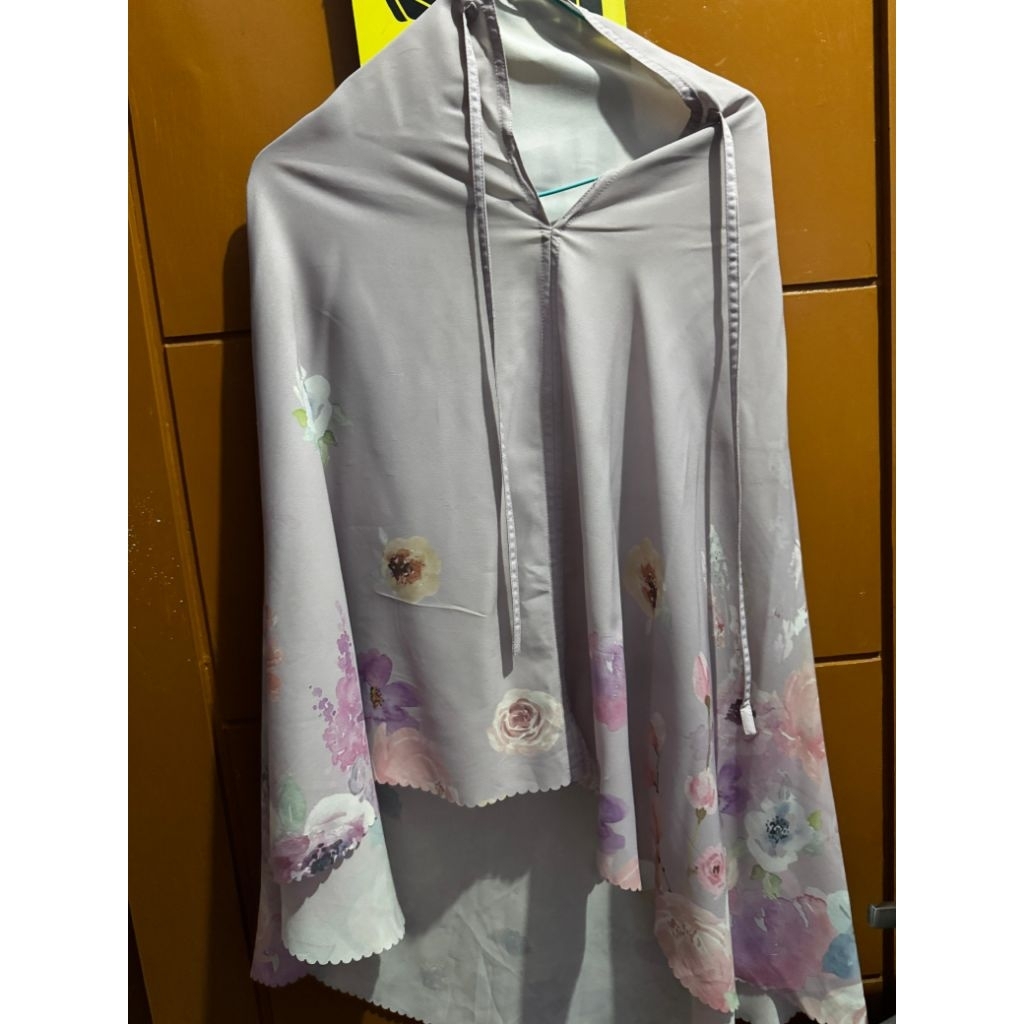 Bergo Vanilla Hijab