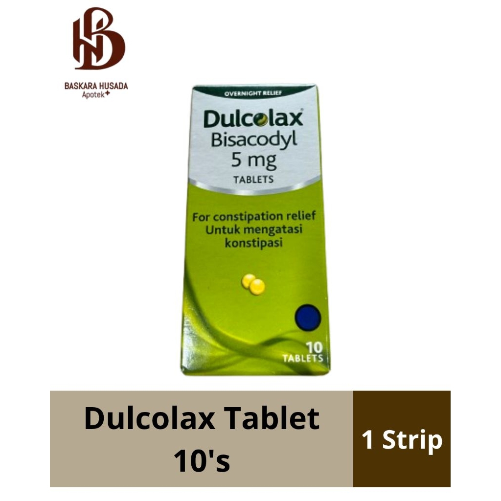 DULCOLAX 10 TABLET