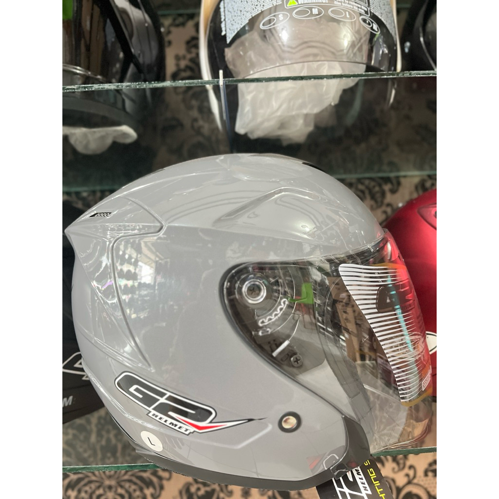 Helm G2 Double Visor
