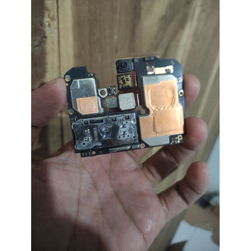 mesin oppo a5 2020 ram 3/64 normal