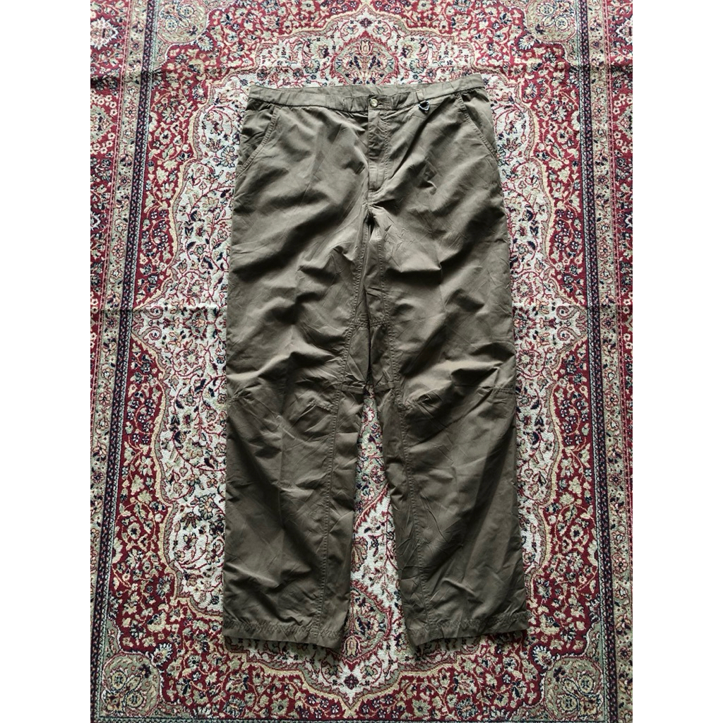 Celana Columbia GRT utility pants Vintage Columbia outdoor pants Hi357