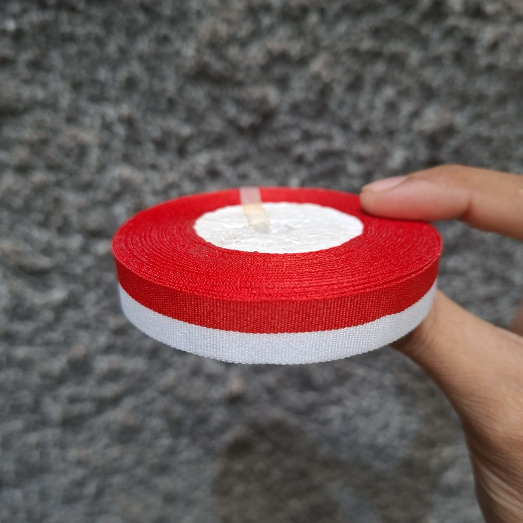 Pita MERAH PUTIH meteran