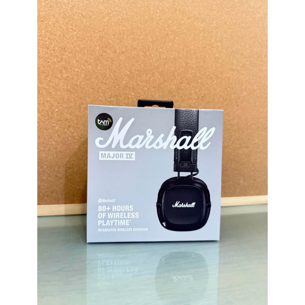 Marshall Headphone