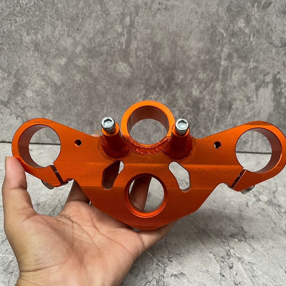 Segitiga Atas Ninja RR SS 150 Triple Clamp Ninja150 Triple Clamp Bpro