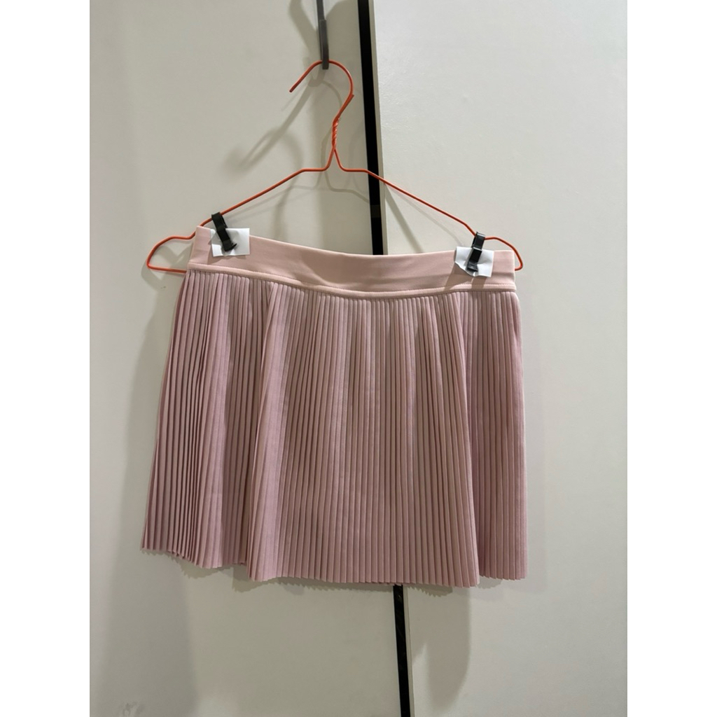 Preloved blush HELLOLILO skirt (L)