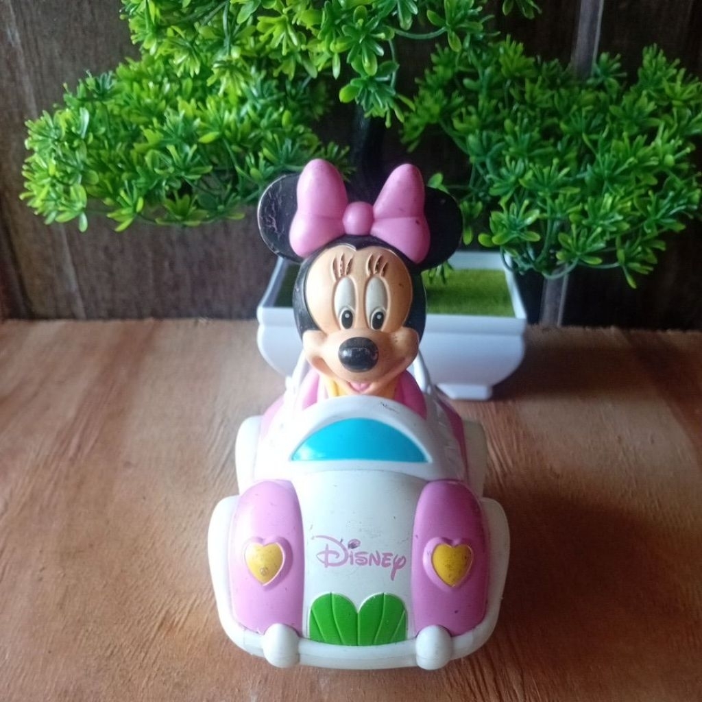 Mobil Mickey Mouse Ori